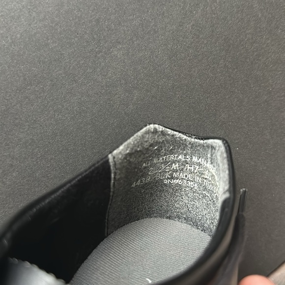 Capezio Girls’ Black Tap Shoes - Picture 6 of 6